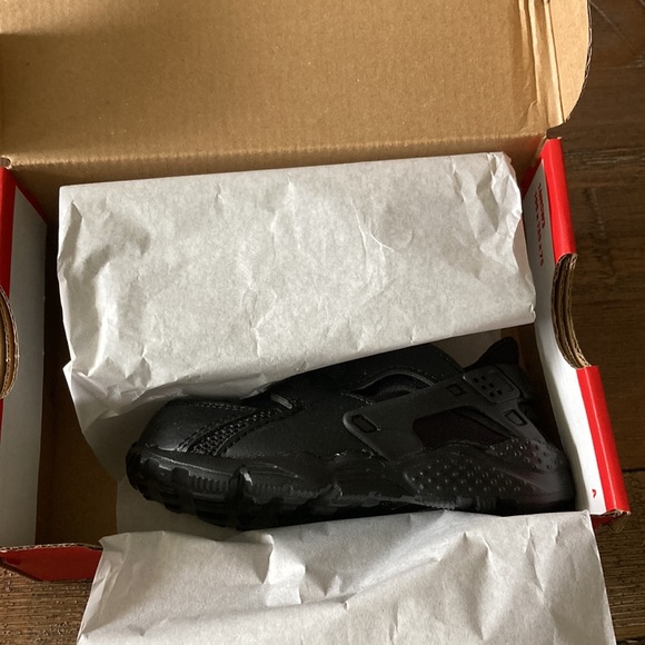 Nike Huarache Run (Baby/Toddler Shoes) - Picture 12 of 12